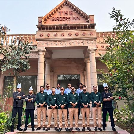 The Birder'S Inn Bharatpur Exteriér fotografie