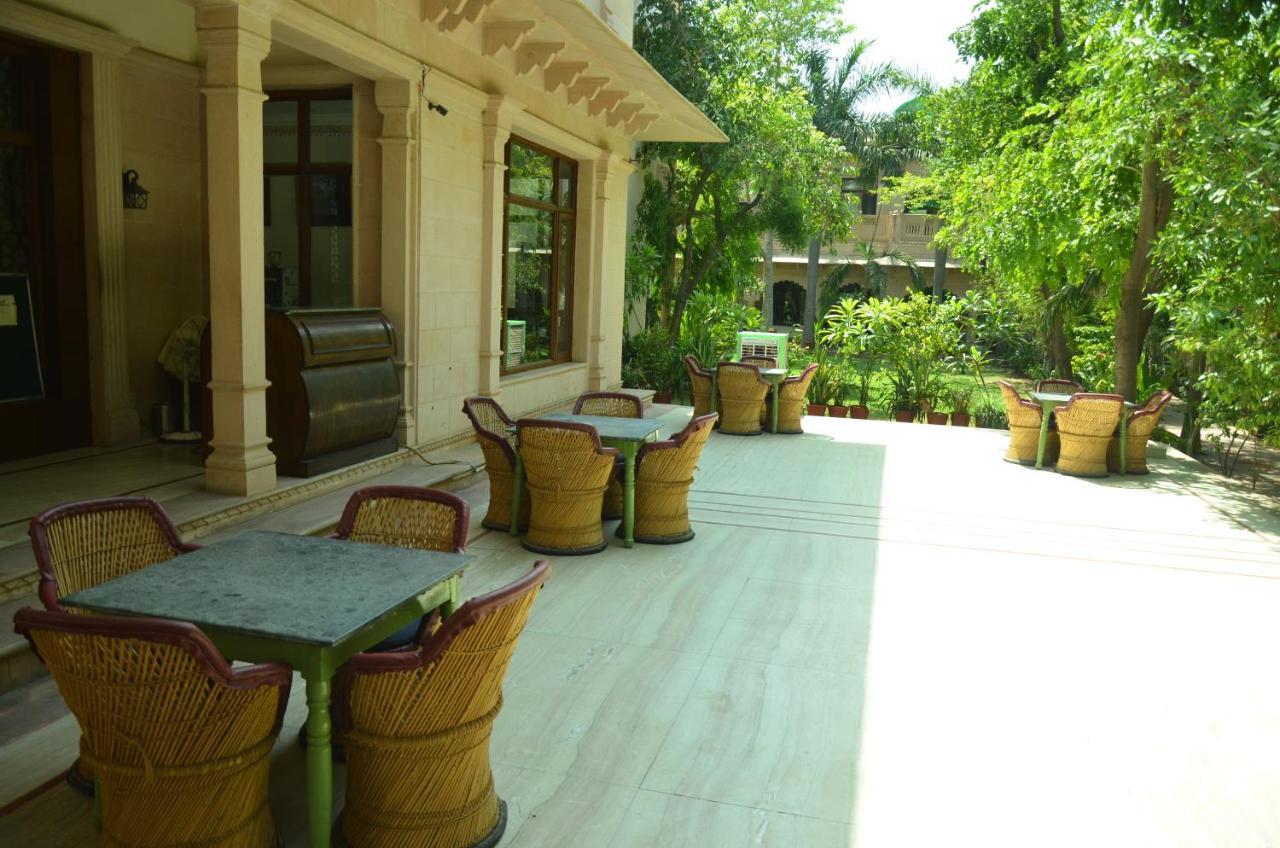 The Birder'S Inn Bharatpur Exteriér fotografie