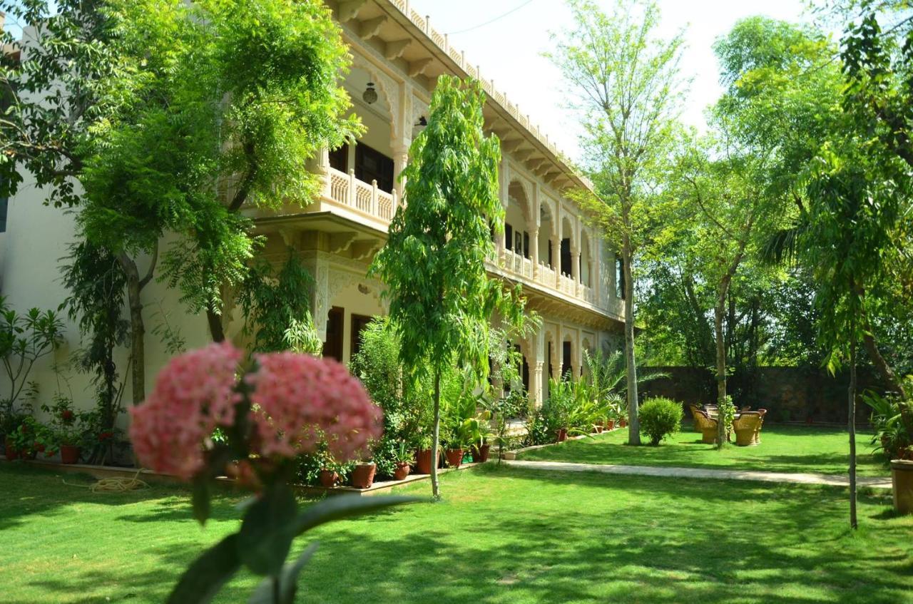 The Birder'S Inn Bharatpur Exteriér fotografie