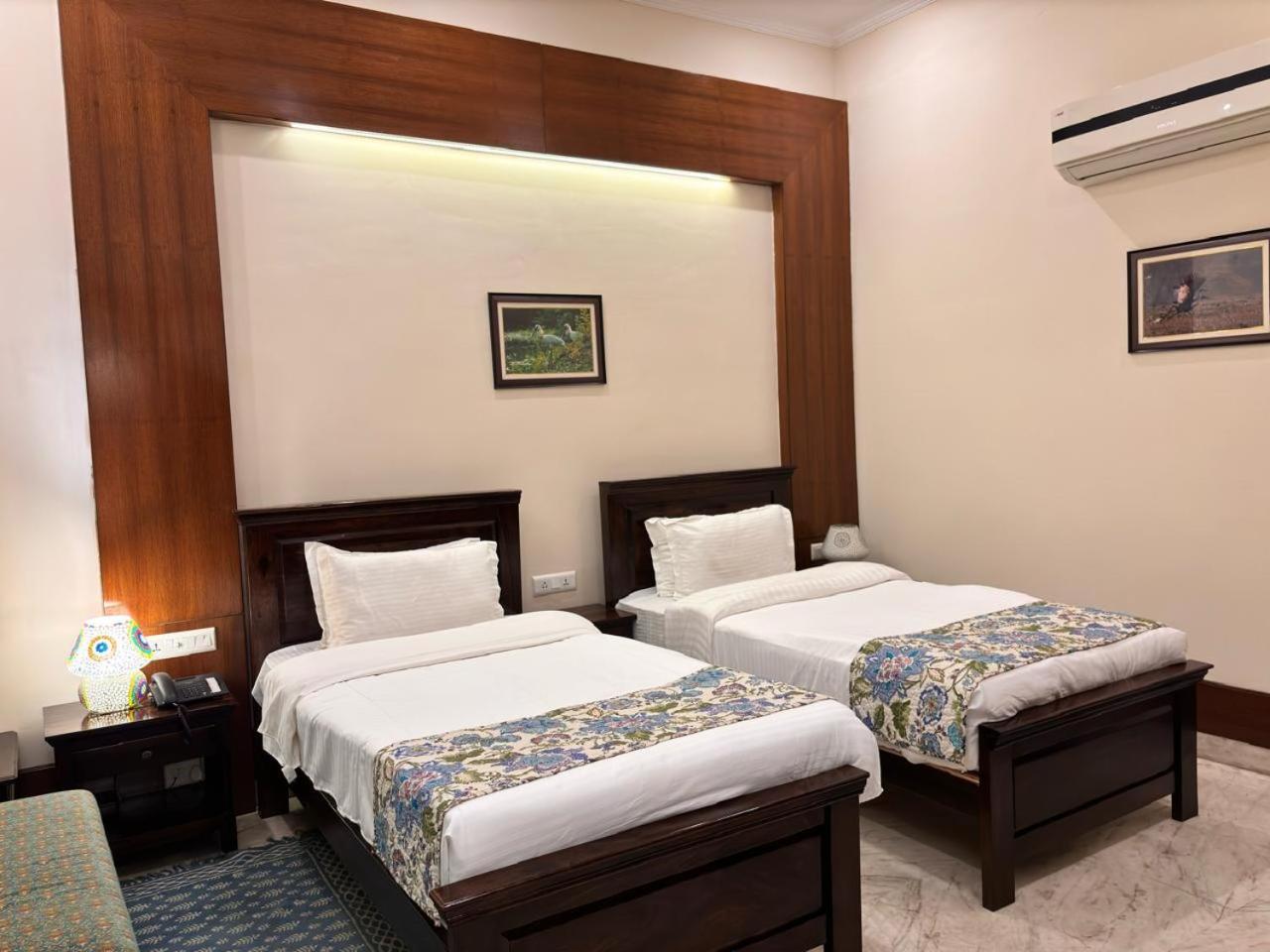 The Birder'S Inn Bharatpur Exteriér fotografie
