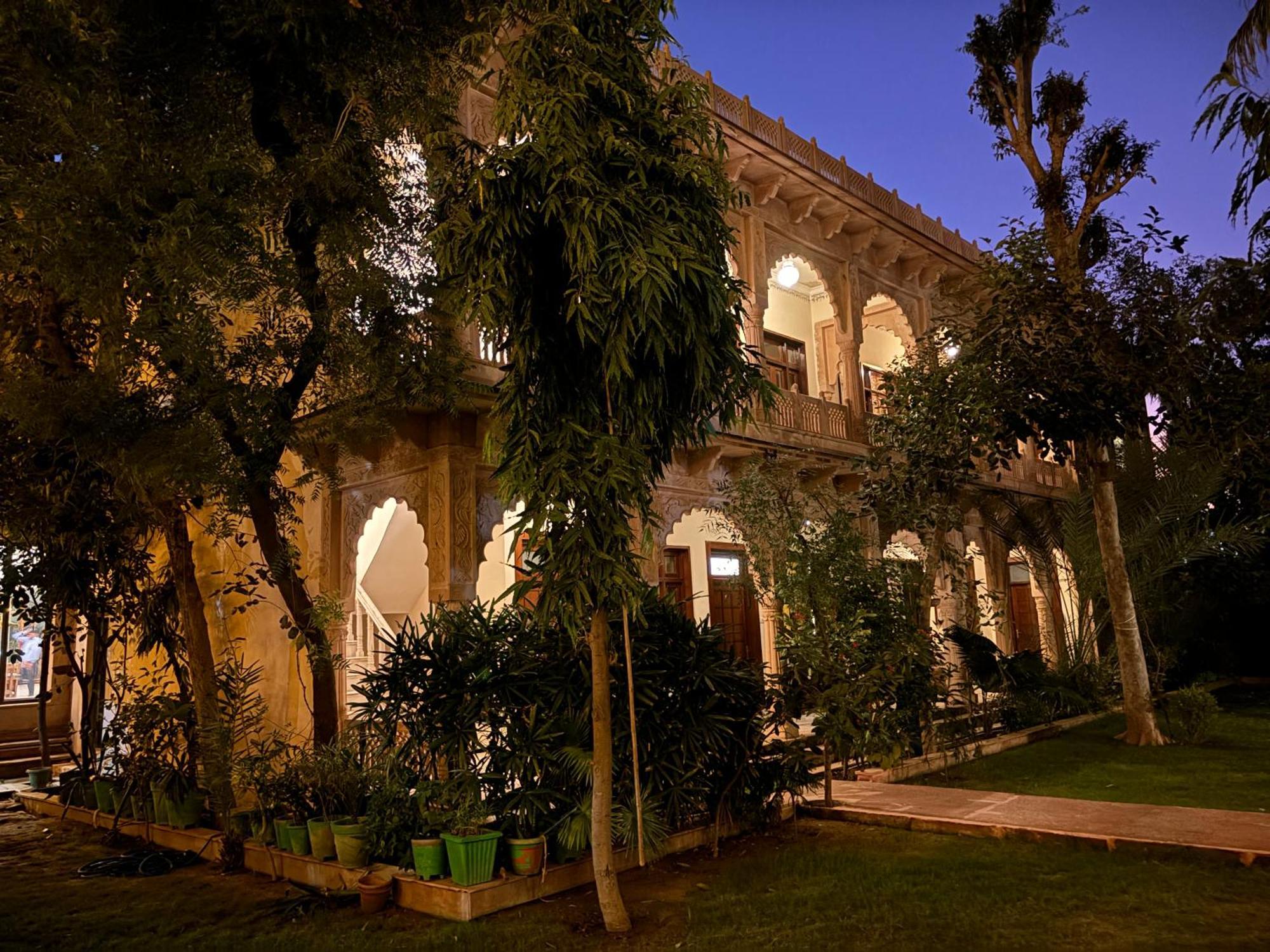 The Birder'S Inn Bharatpur Exteriér fotografie
