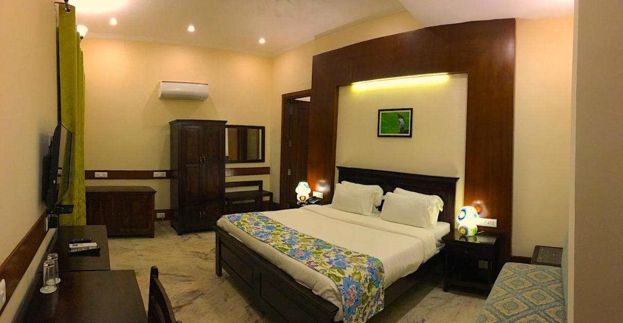 The Birder'S Inn Bharatpur Exteriér fotografie