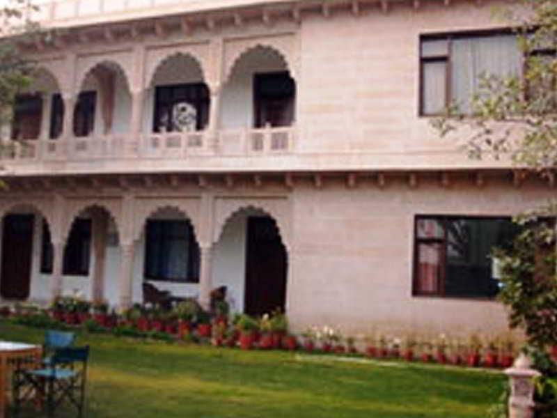 The Birder'S Inn Bharatpur Exteriér fotografie