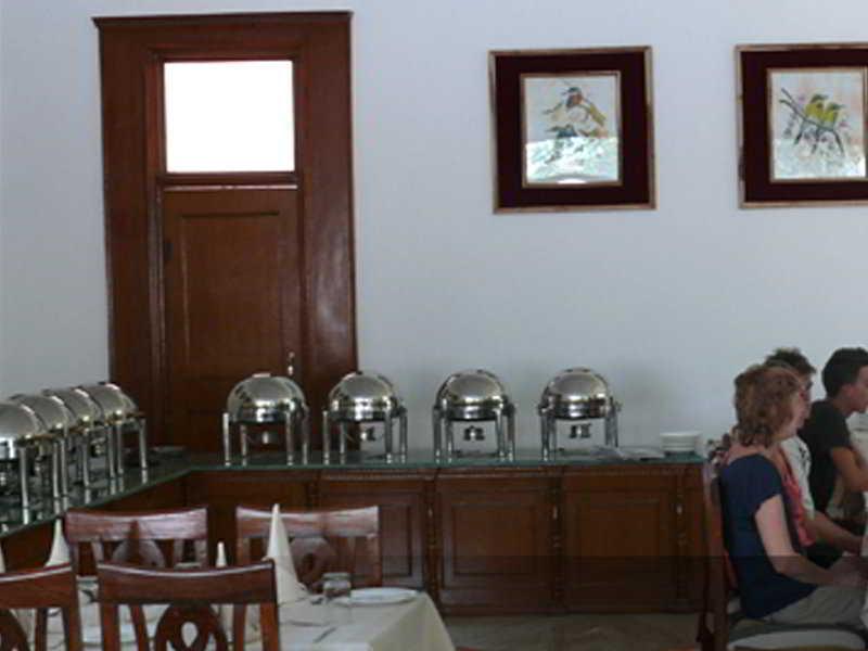 The Birder'S Inn Bharatpur Exteriér fotografie