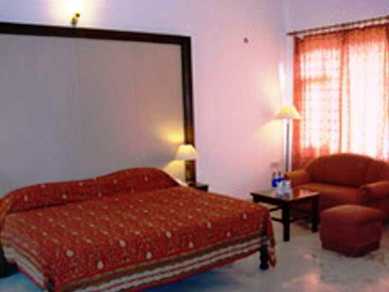 The Birder'S Inn Bharatpur Exteriér fotografie