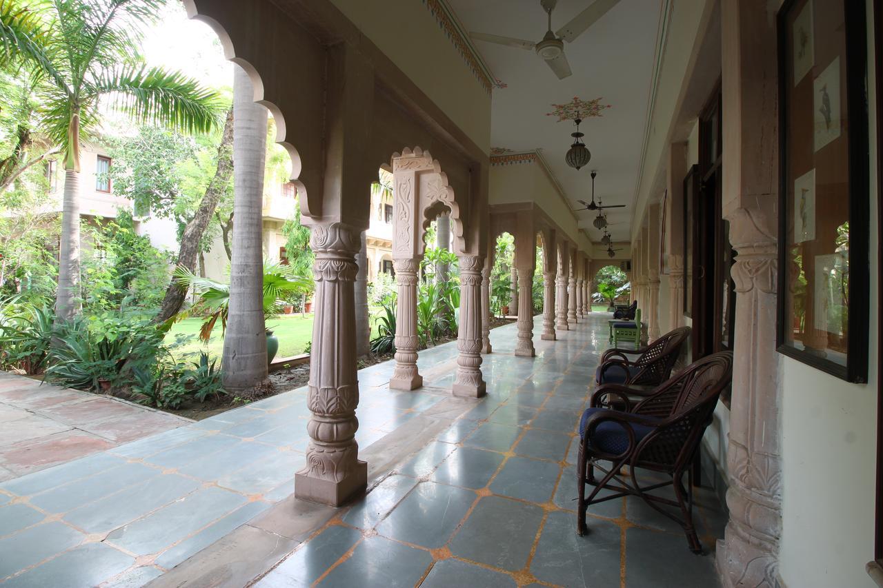 The Birder'S Inn Bharatpur Exteriér fotografie