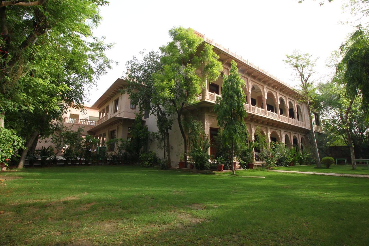 The Birder'S Inn Bharatpur Exteriér fotografie