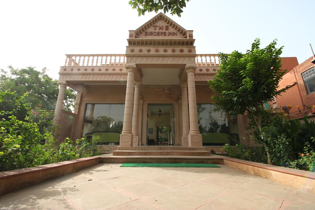 The Birder'S Inn Bharatpur Exteriér fotografie