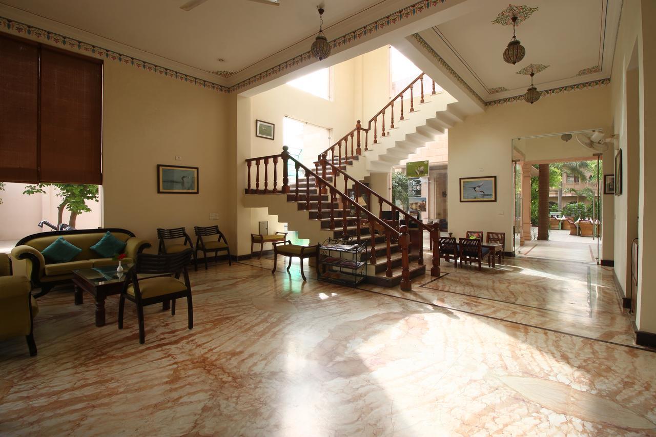 The Birder'S Inn Bharatpur Exteriér fotografie